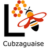 Logo of the association Abeille Cubzaguaise